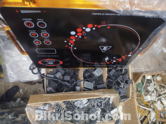 ব্র্যান্ড নিউ, ইলেকট্রিক চুলা ২৫০০ ওয়াট